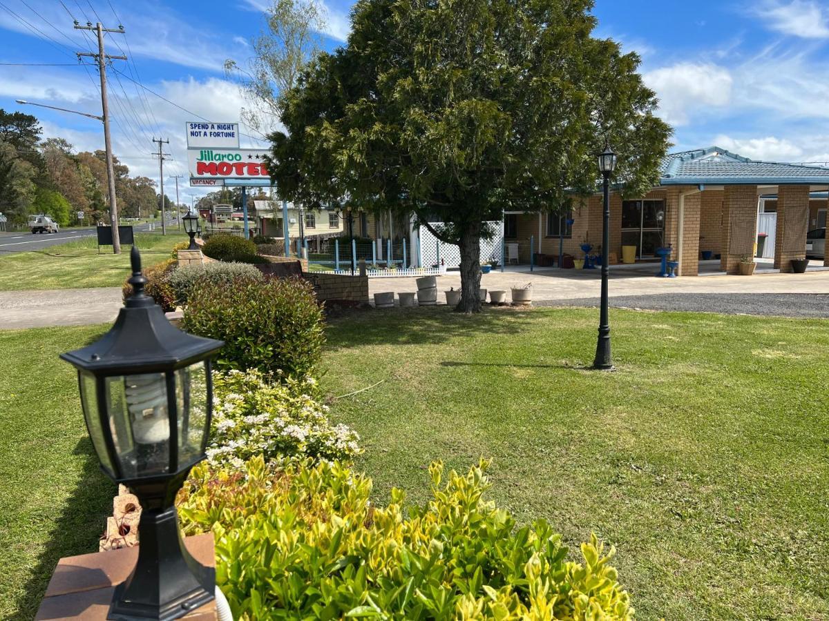 Jillaroo Motor Inn Glen Innes Exterior foto