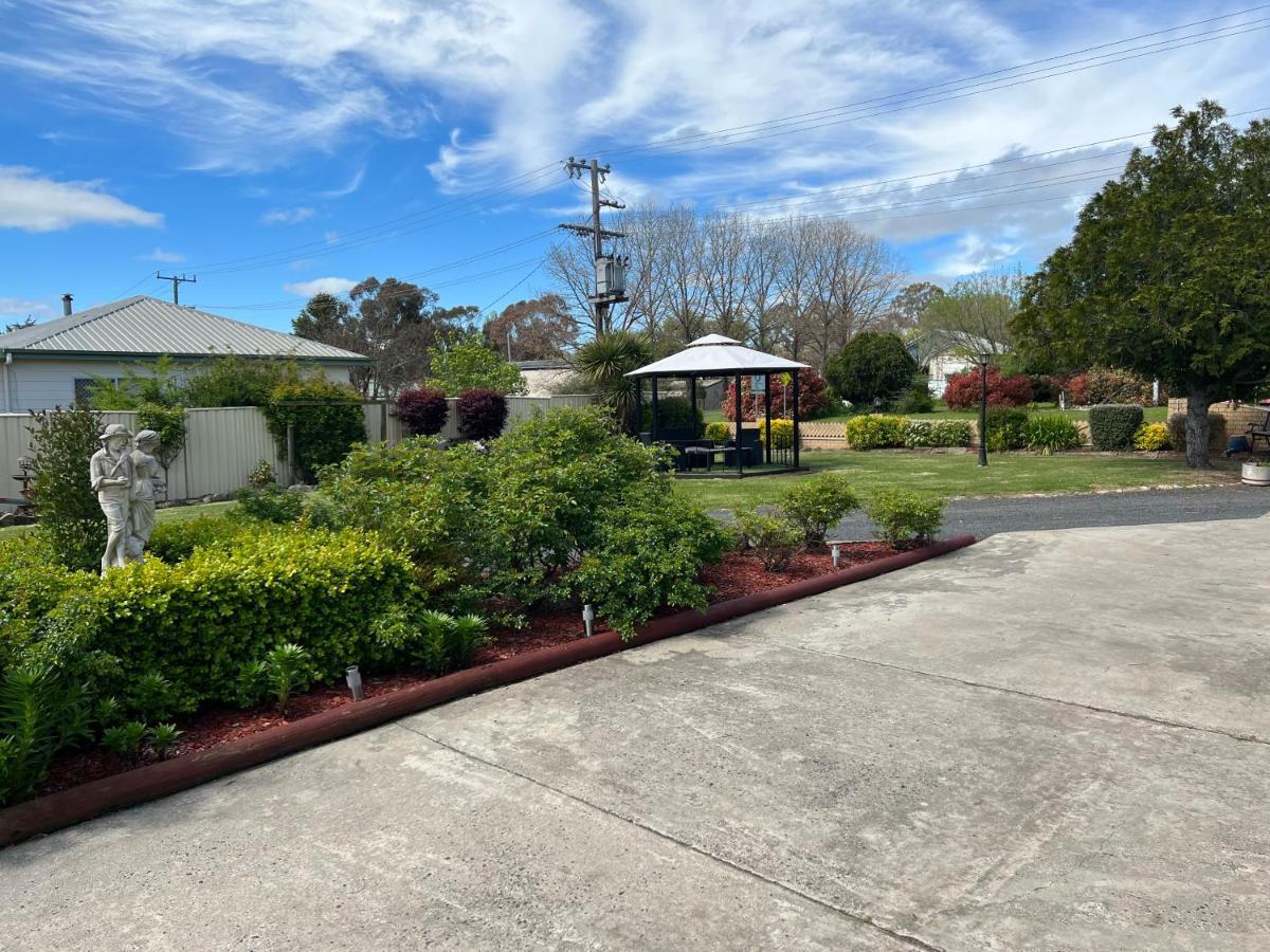 Jillaroo Motor Inn Glen Innes Exterior foto