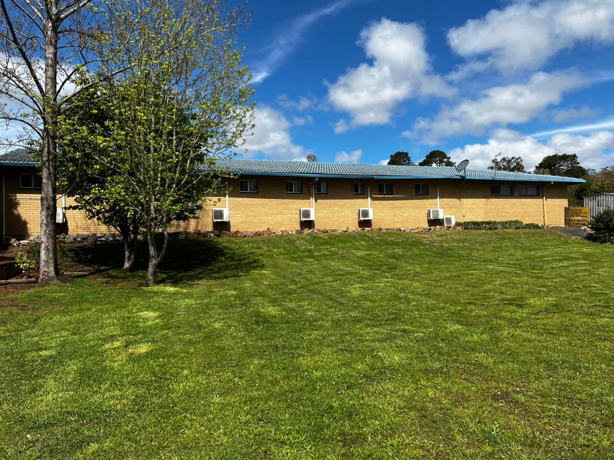 Jillaroo Motor Inn Glen Innes Exterior foto