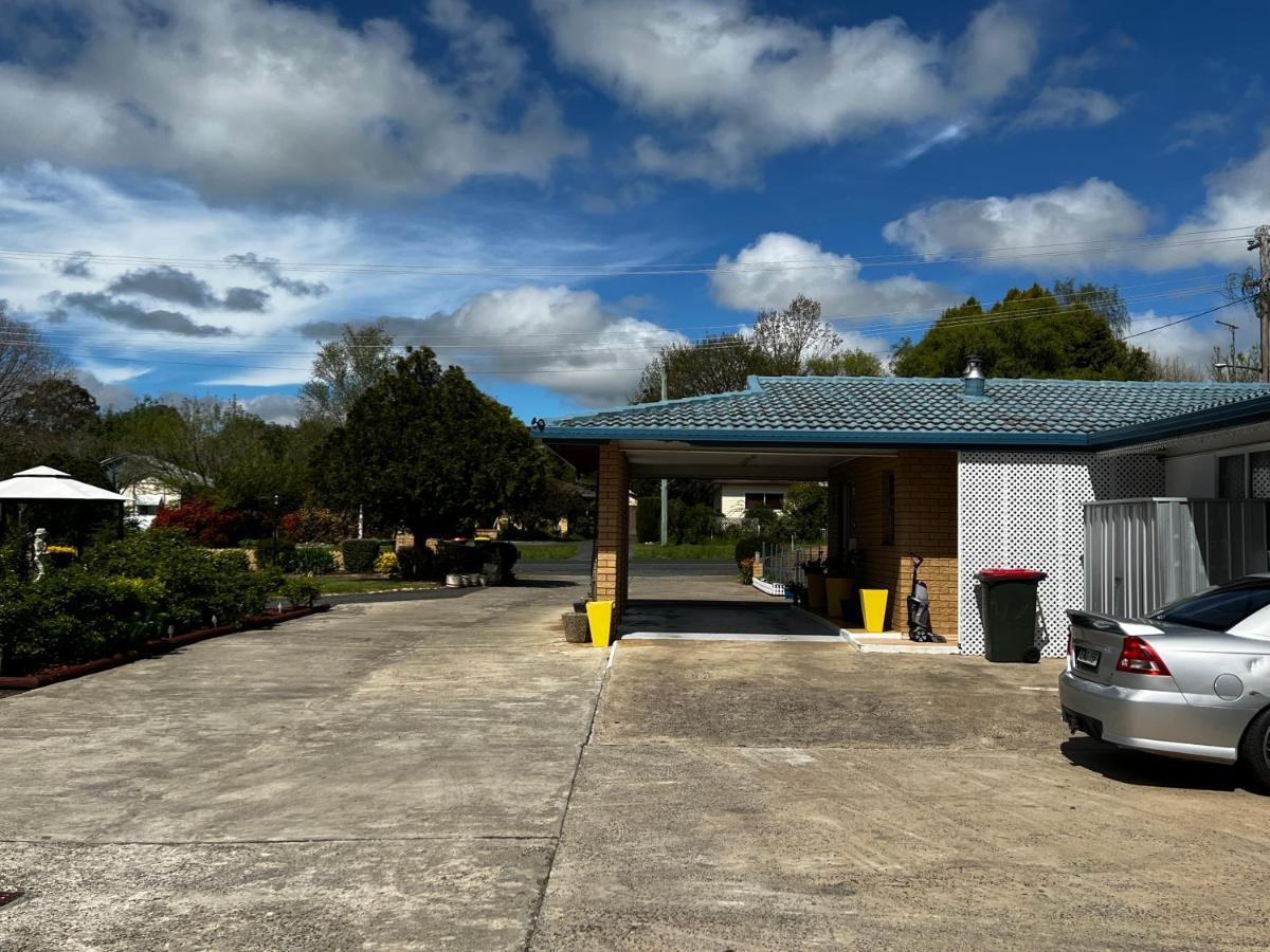 Jillaroo Motor Inn Glen Innes Exterior foto