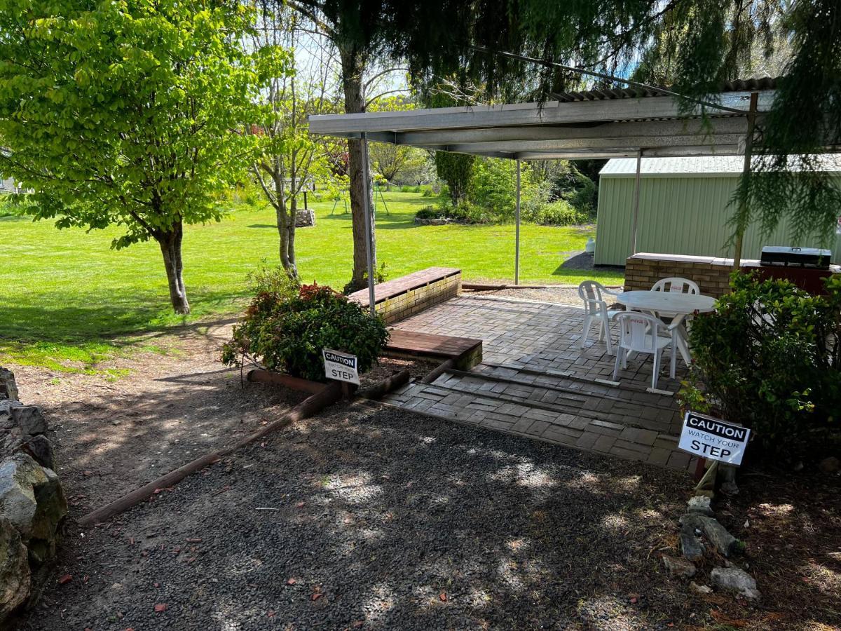Jillaroo Motor Inn Glen Innes Exterior foto