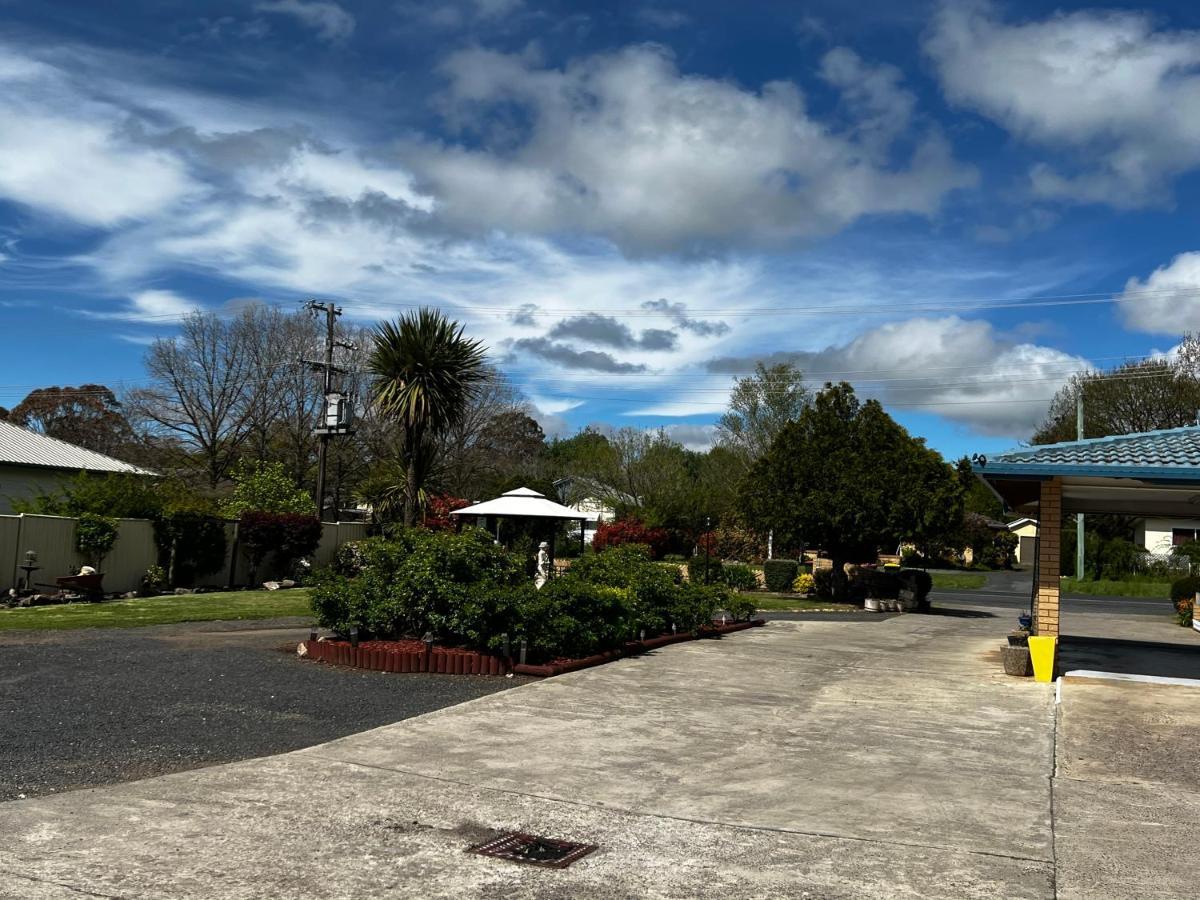 Jillaroo Motor Inn Glen Innes Exterior foto