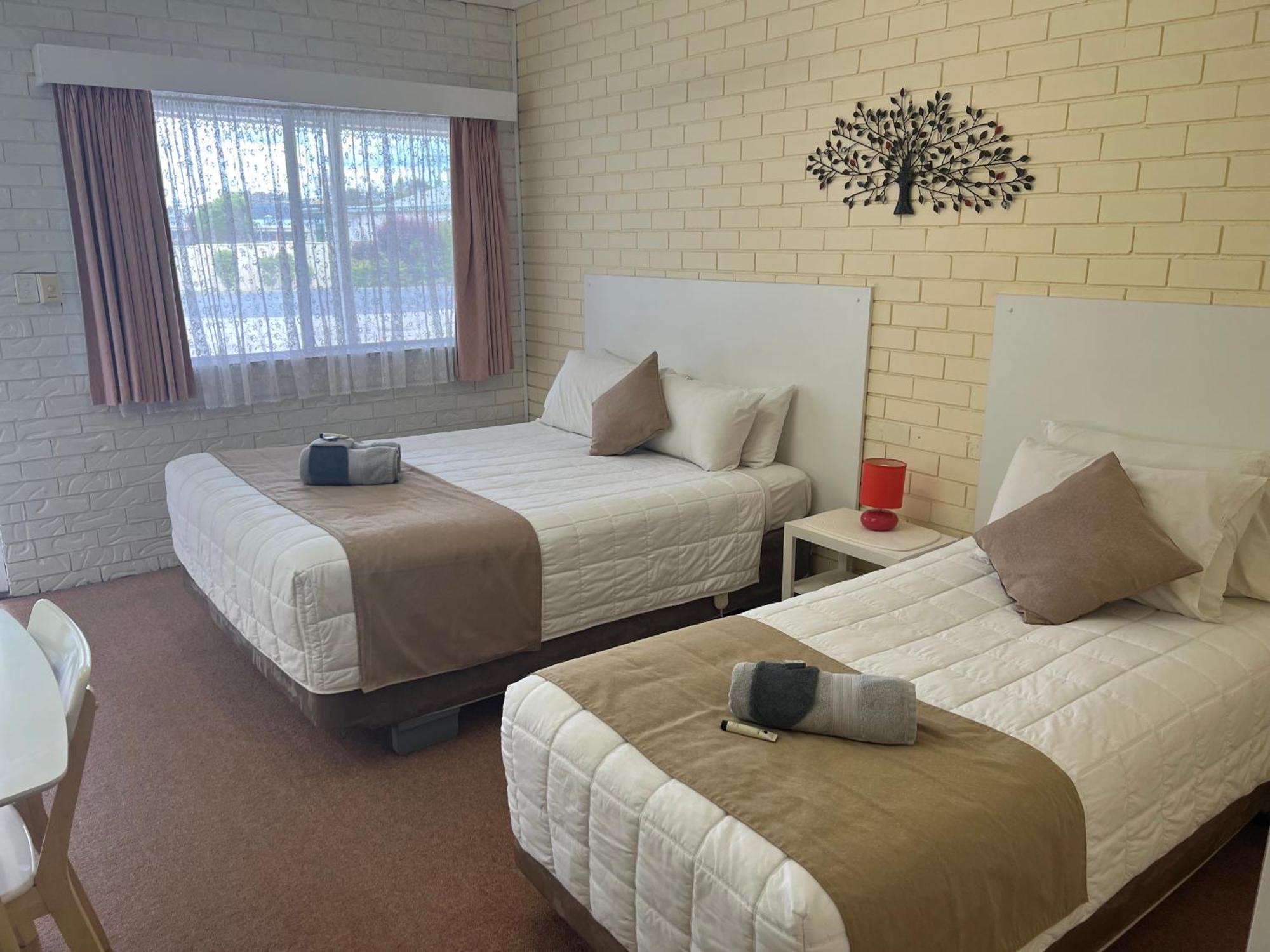 Jillaroo Motor Inn Glen Innes Exterior foto